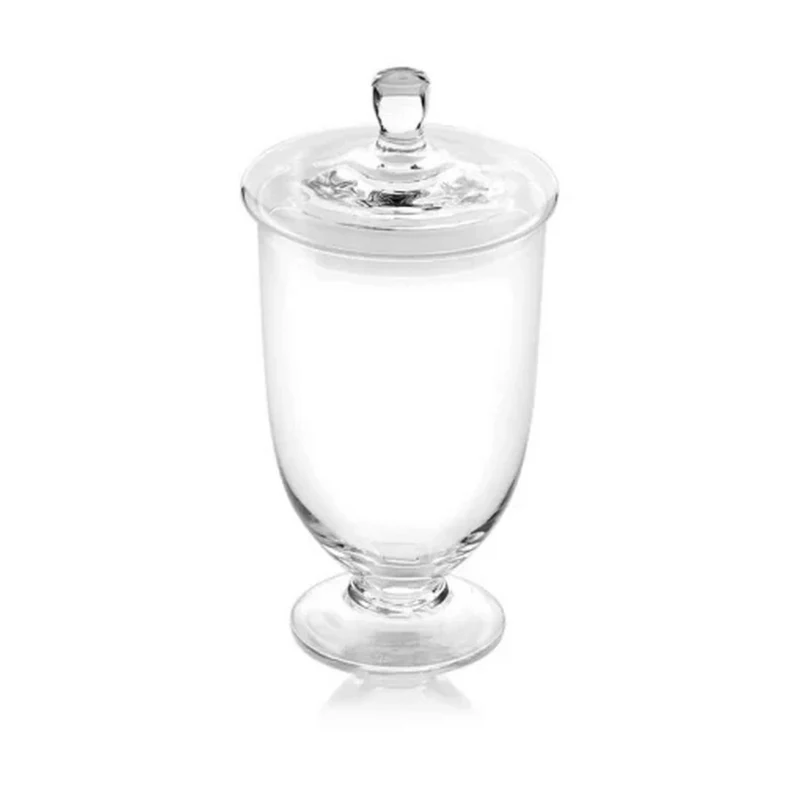 Toscana barattolo con coperchio alto - Ø 20 cm H 38 cm