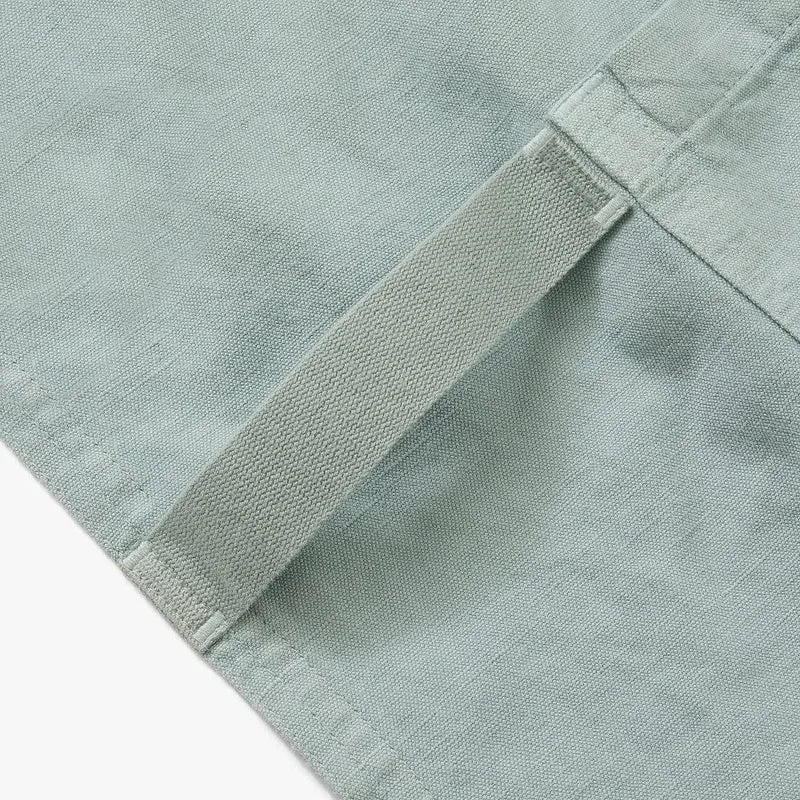 Eggshell Blue Pinafore Apron
