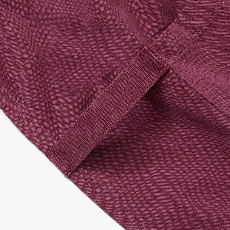 Pomegranate Pinafore Apron