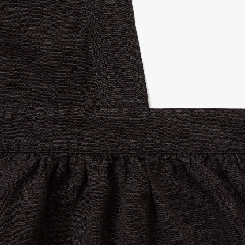 Vintage Caviar Pinafore Apron