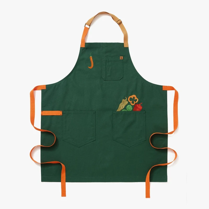 Chef James Tahhan x H&B Essential Apron