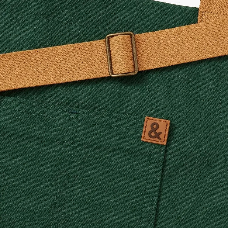 Chef James Tahhan x H&B Essential Apron