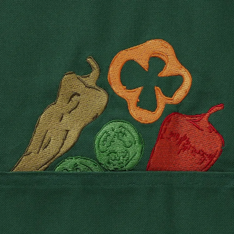 Chef James Tahhan x H&B Essential Apron