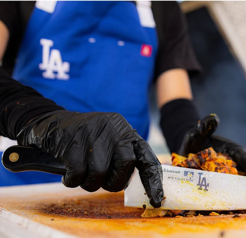MLB™ Los Angeles Dodgers™ Chef Knife