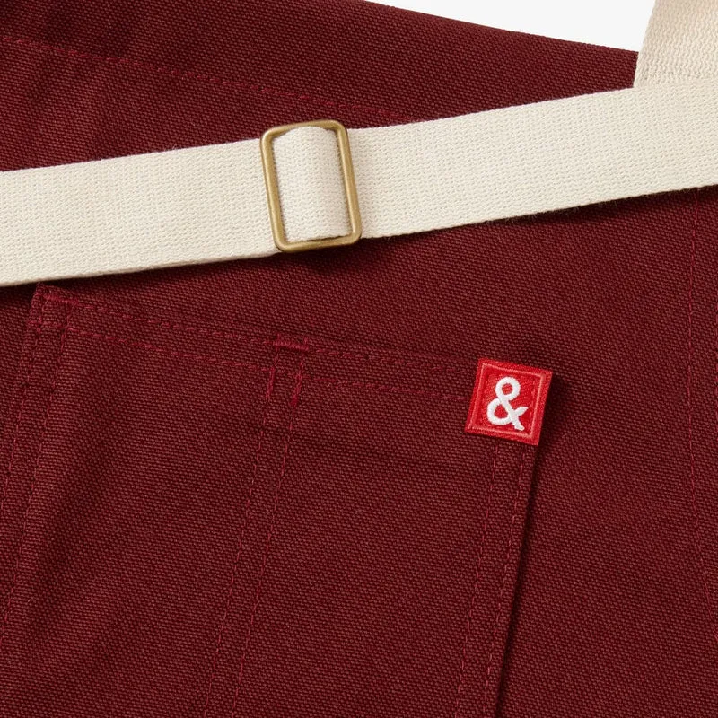 Cassie Yeung Just Vibes x H&B Essential Apron