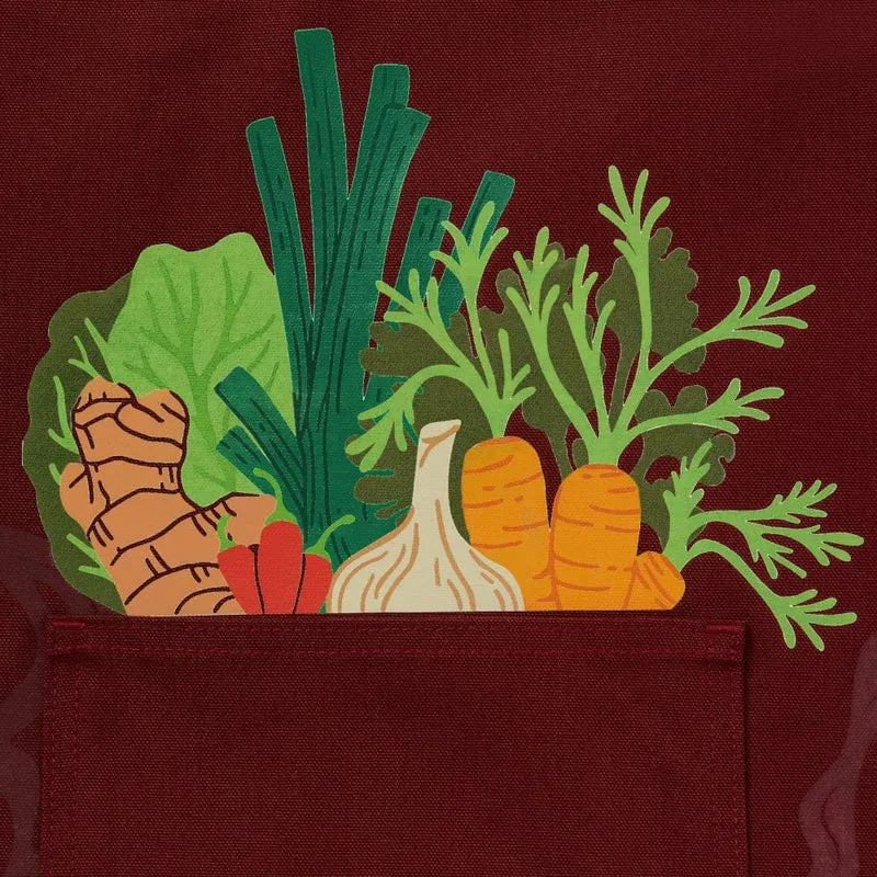 Cassie Yeung Just Vibes x H&B Essential Apron