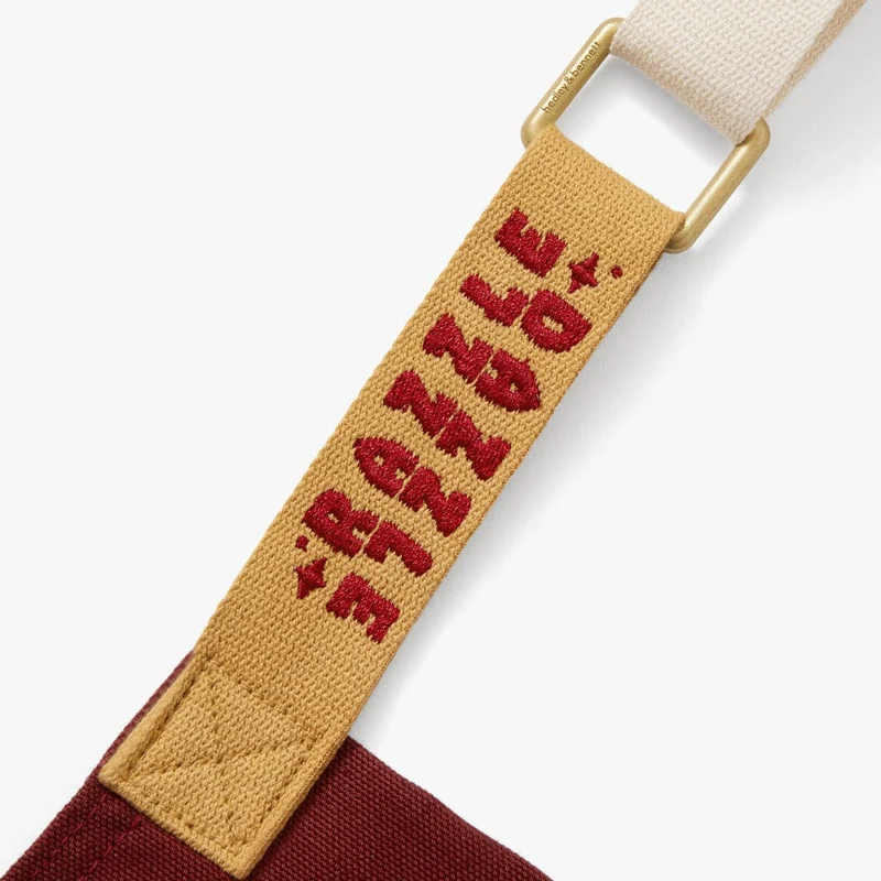 Cassie Yeung Just Vibes x H&B Essential Apron