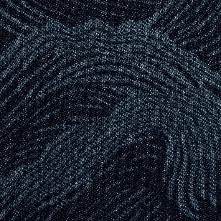 Atlantic Blue Wave Essential Apron