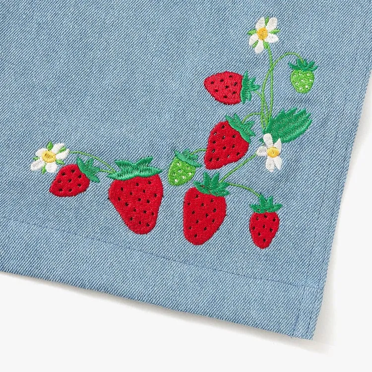 Strawberry Essential Apron