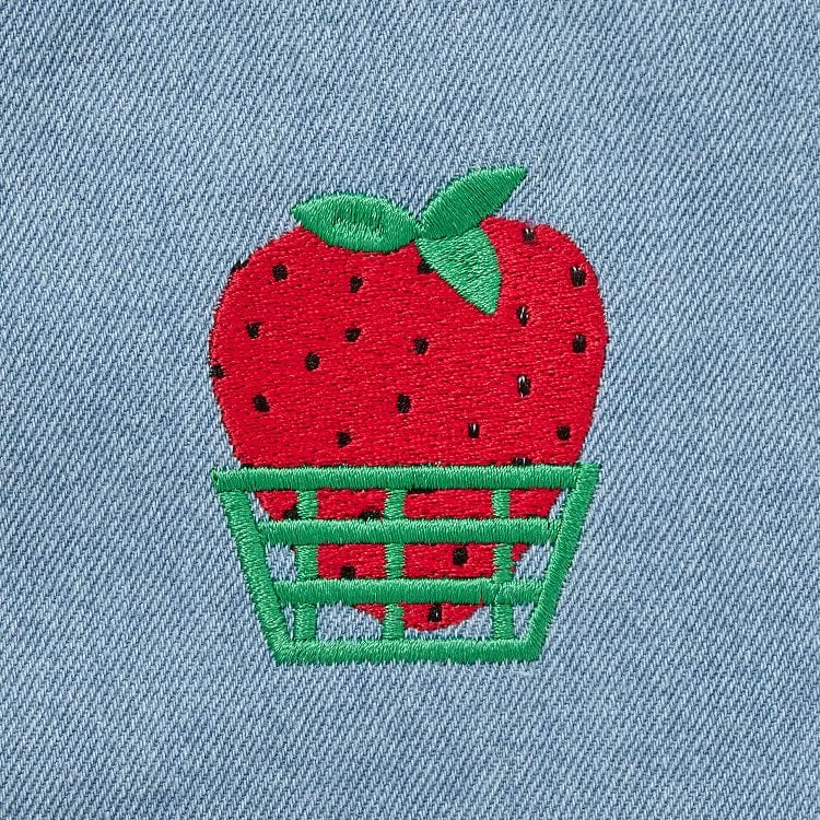 Strawberry Essential Apron
