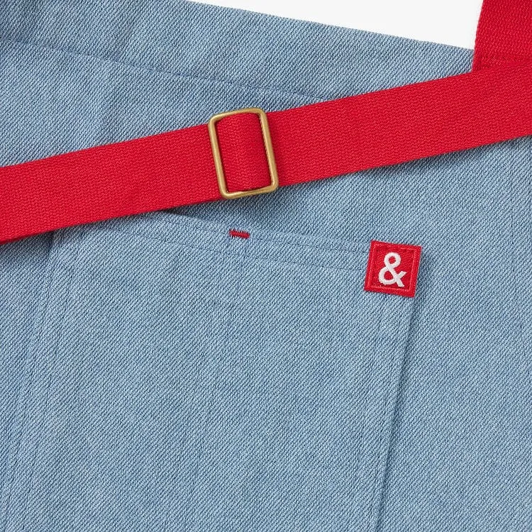 Strawberry Essential Apron