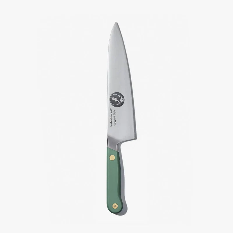 Grateful Dead Steal Your Face Chef’s Knife