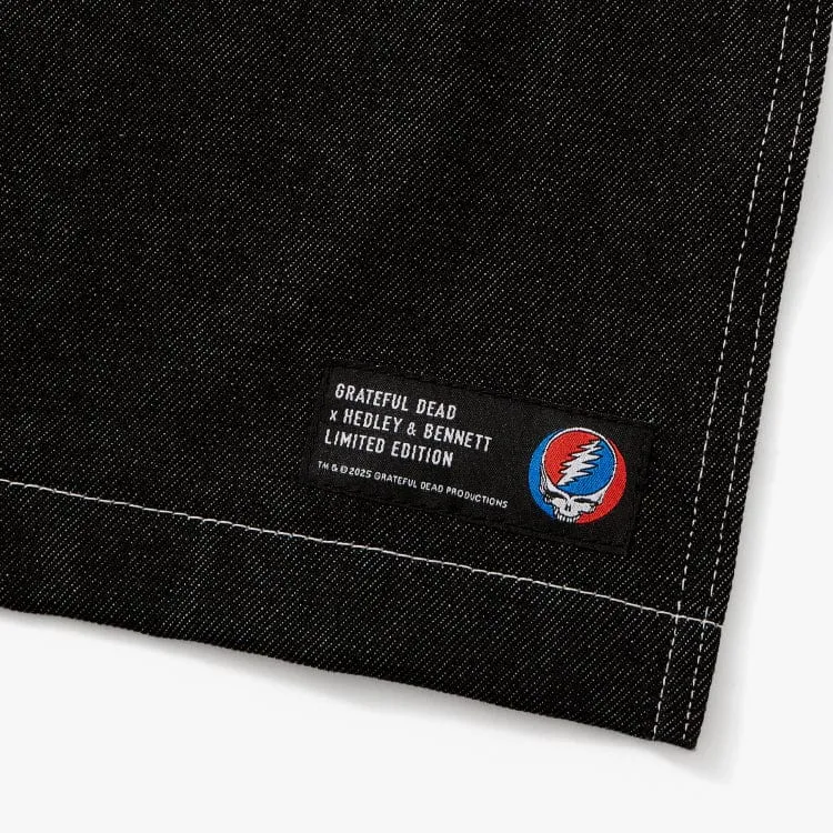 Grateful Dead x H&B Steal Your Face Apron - Essential