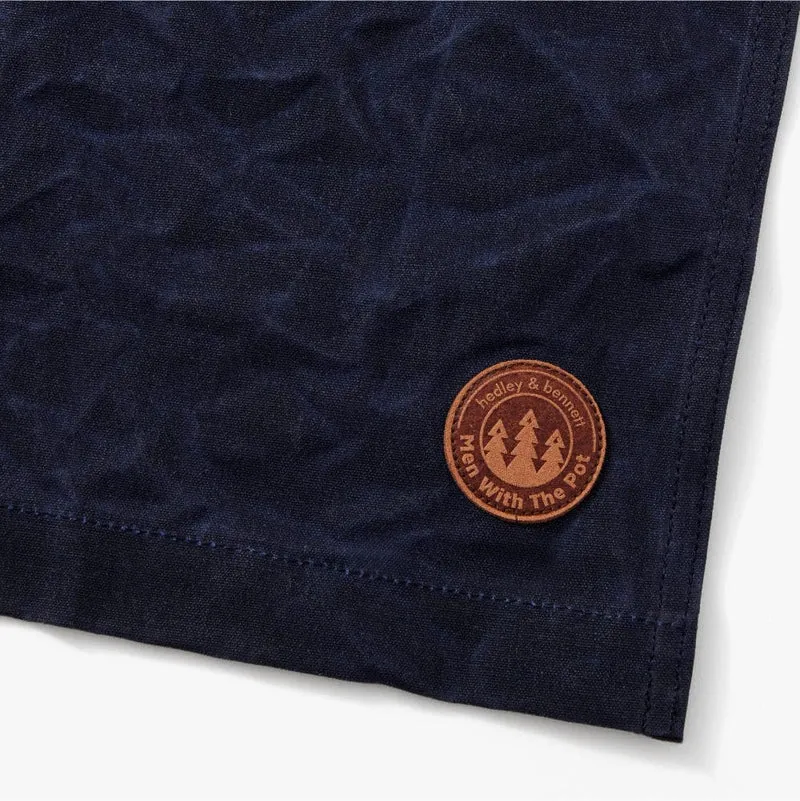Men With The Pot x H&B Waxman Apron