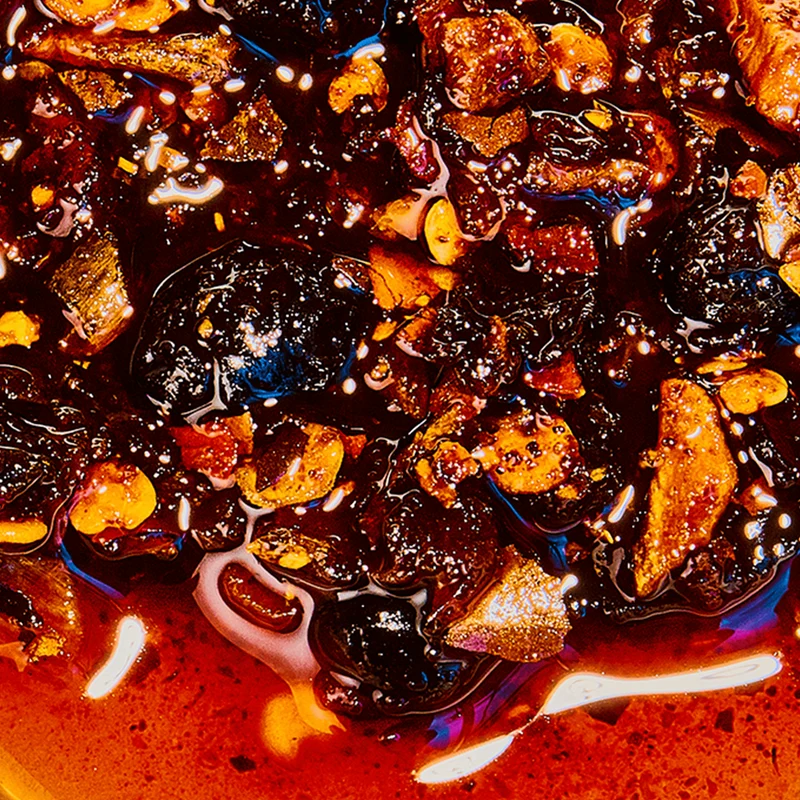 FLY BY JING Sichuan Chili Crisp 10 oz.