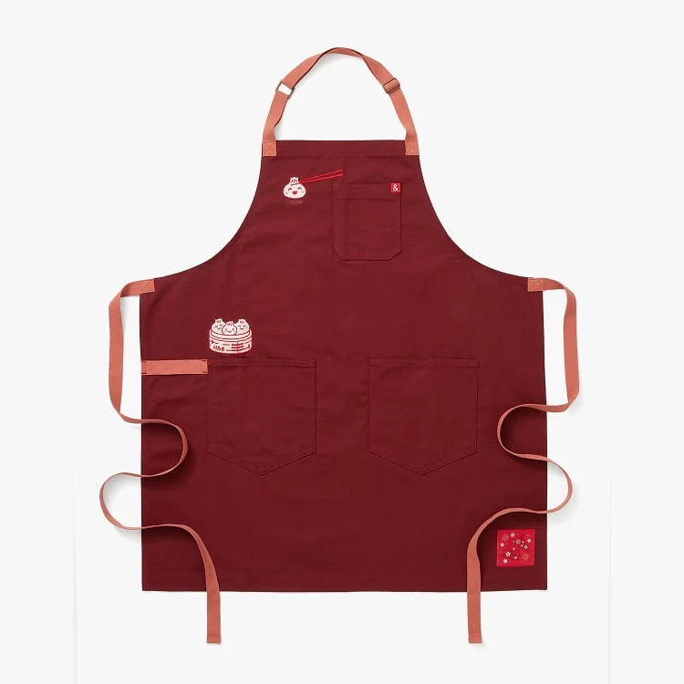 Dim Sum Essential Apron