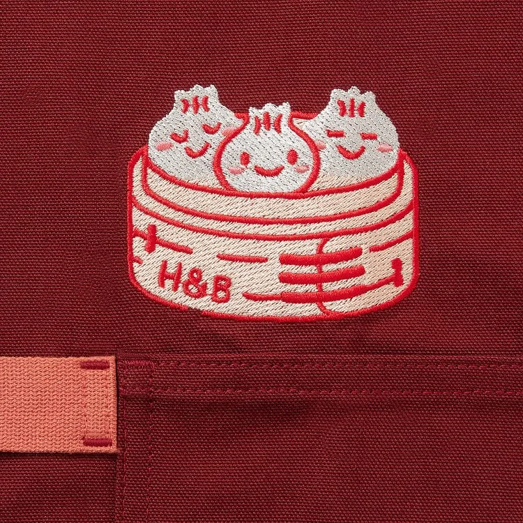 Dim Sum Essential Apron