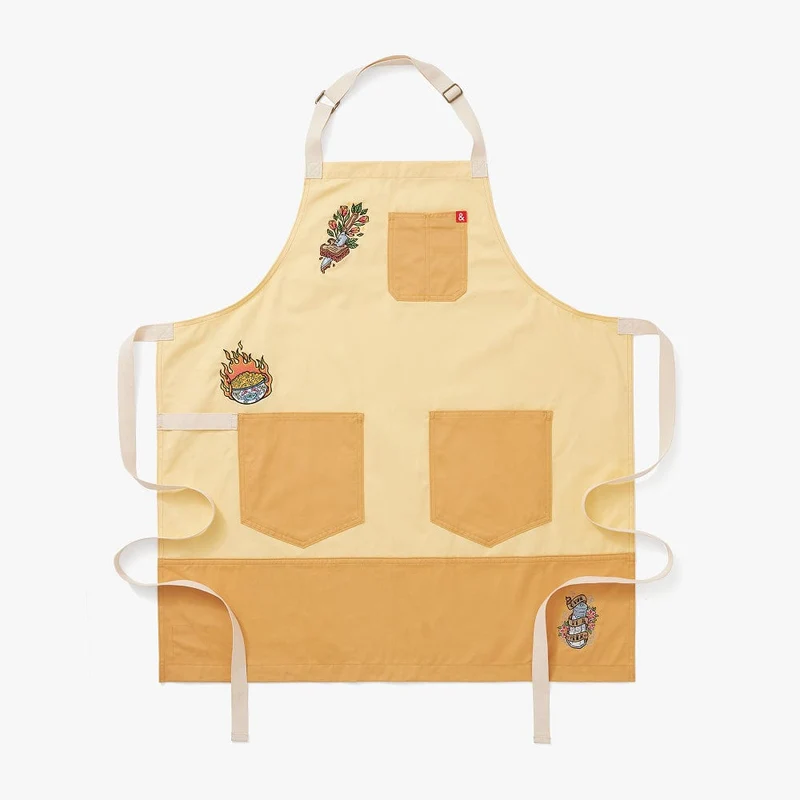 Tini Younger x H&B Essential Apron