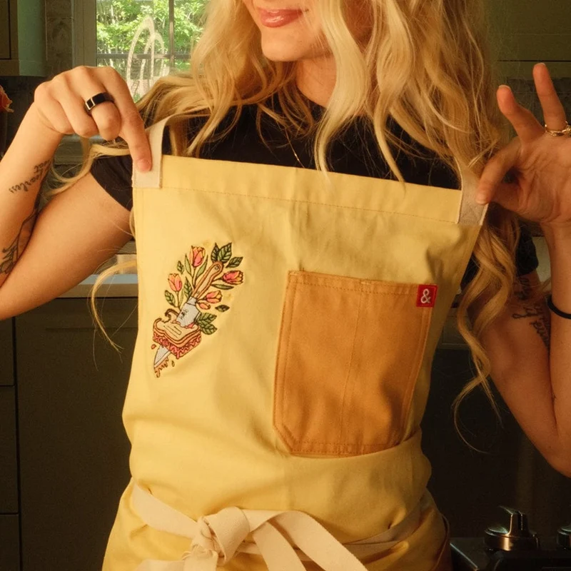 Tini Younger x H&B Essential Apron