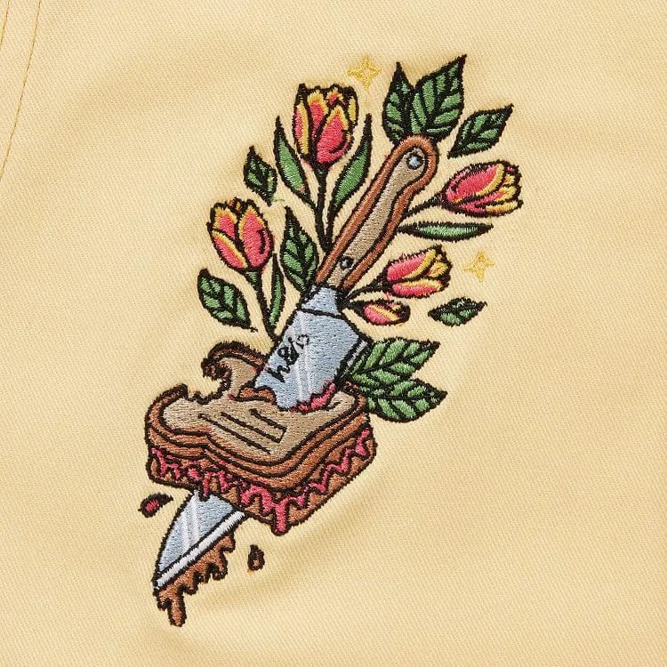 Tini Younger x H&B Essential Apron