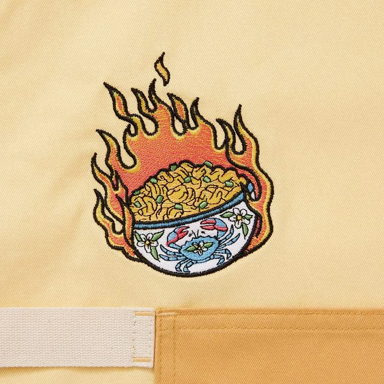 Tini Younger x H&B Essential Apron