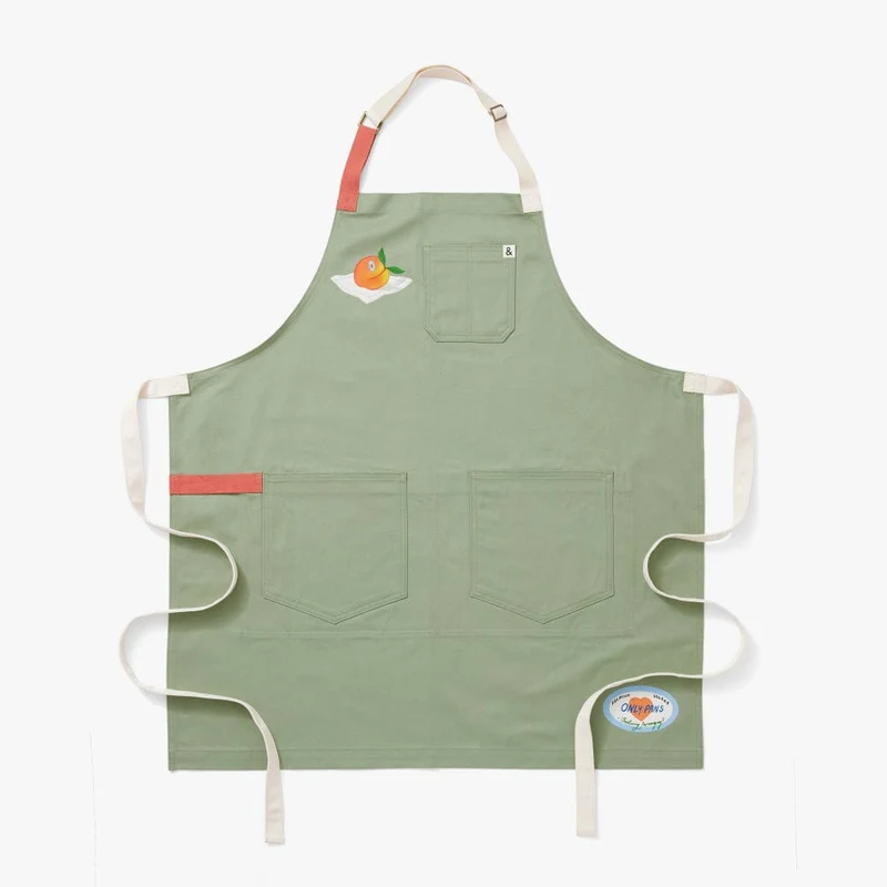 Susi Vidal x H&B Essential Apron