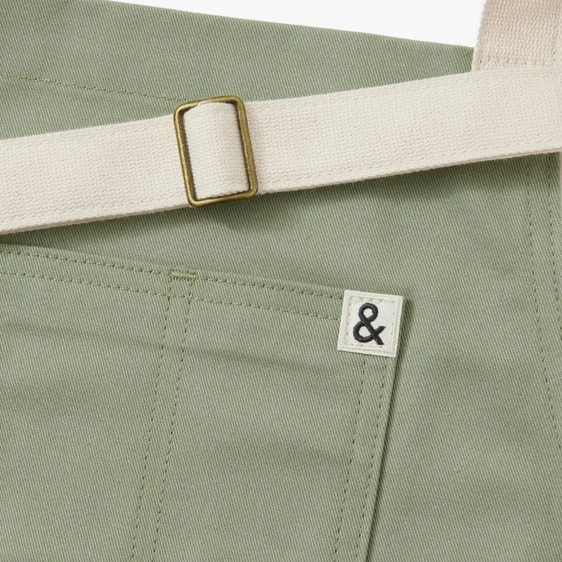 Susi Vidal x H&B Essential Apron