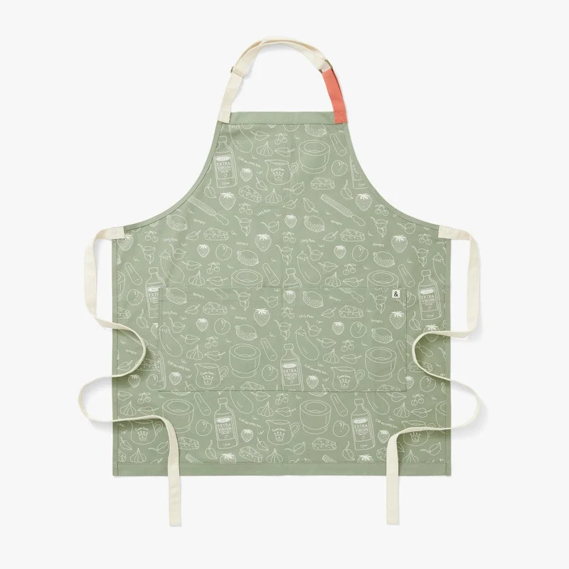 Susi Vidal x H&B Essential Apron