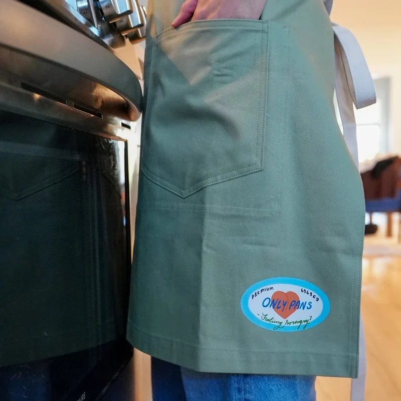 Susi Vidal x H&B Essential Apron