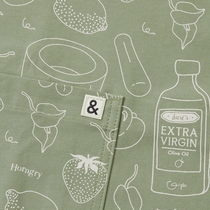 Susi Vidal x H&B Essential Apron