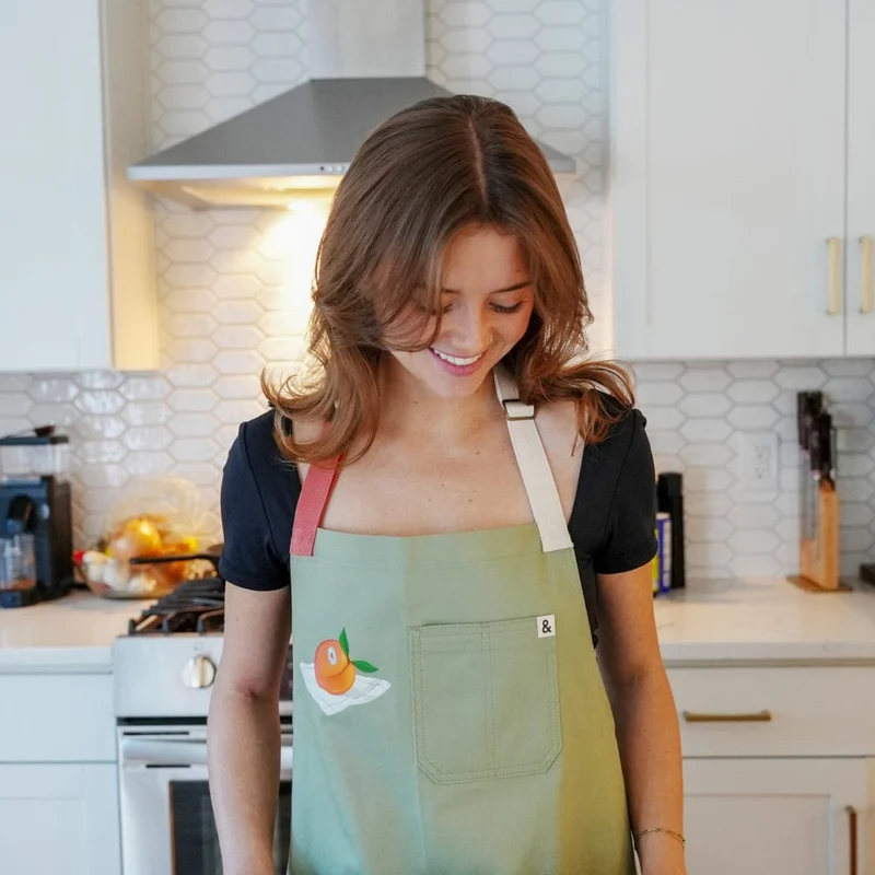 Susi Vidal x H&B Essential Apron