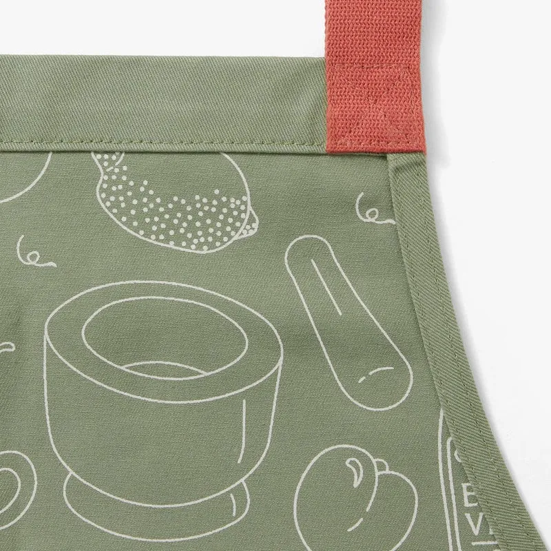 Susi Vidal x H&B Essential Apron