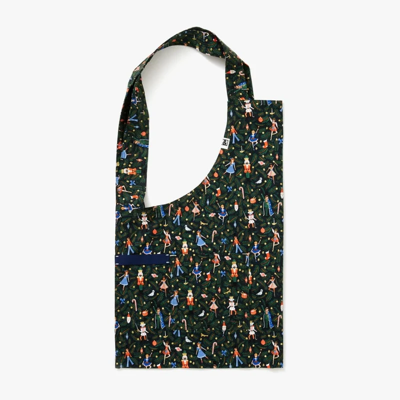 Rifle Paper Co. Nutcracker Smock