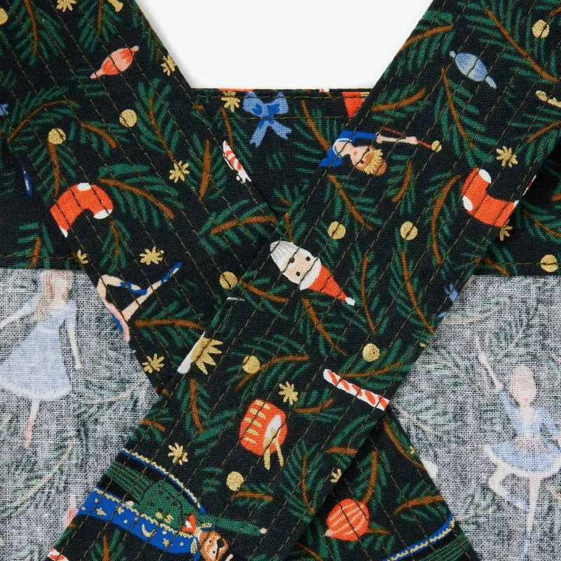 Rifle Paper Co. Nutcracker Smock