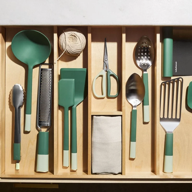 The Complete 11-Piece Tool Set - Shiso Green