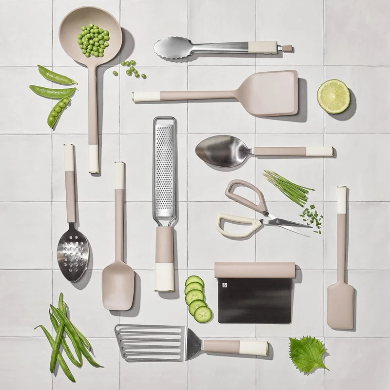 The Complete 11-Piece Tool Set - Enoki White