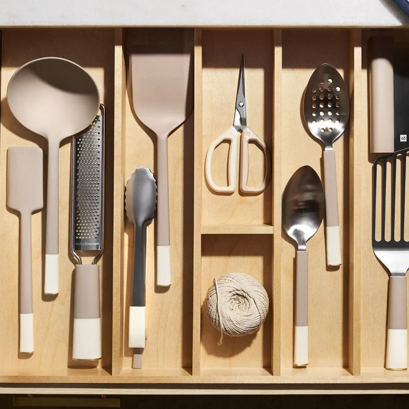 The Complete 11-Piece Tool Set - Enoki White