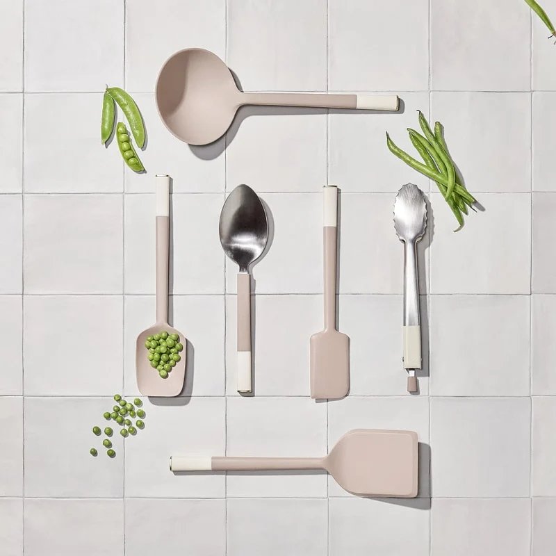 The 6-Piece Tool Set - Enoki White