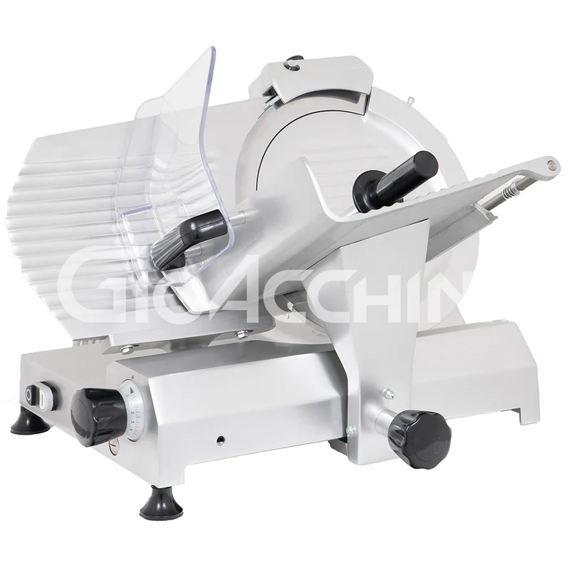 Affettatrice Professionale a gravità lama 330 mm, affilatoio fisso - FAC 330I
