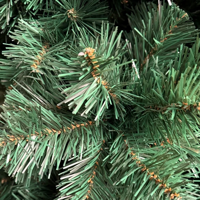 Albero di Natale verde - Meribel