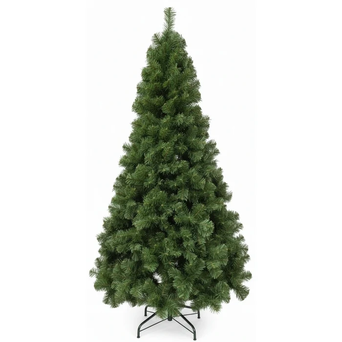 Albero di Natale verde - Meribel