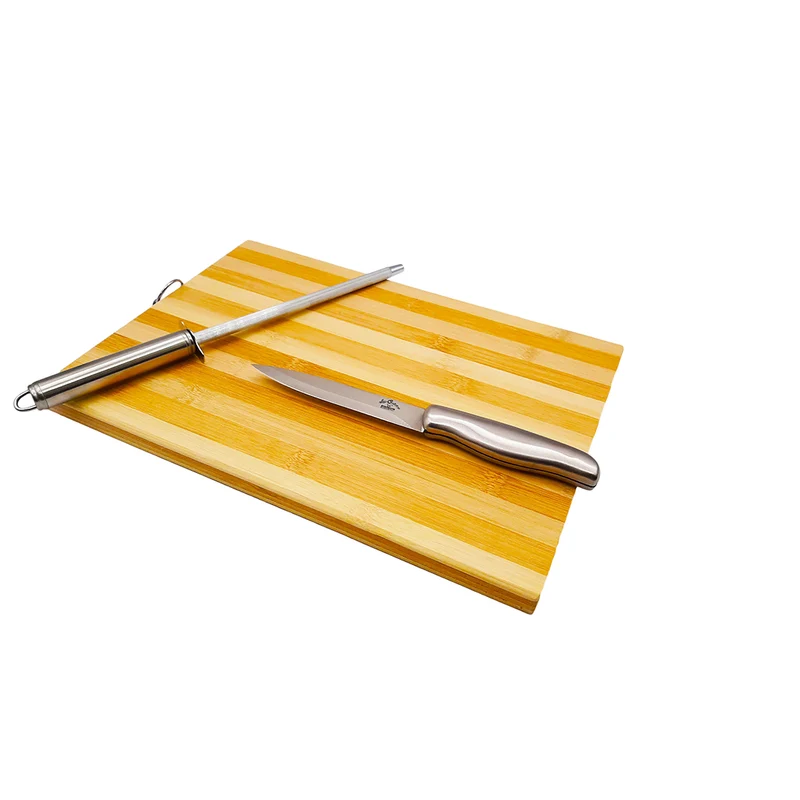 TAGLIERE RETTANGOLARE IN BAMBU' 24x34cm-wehome