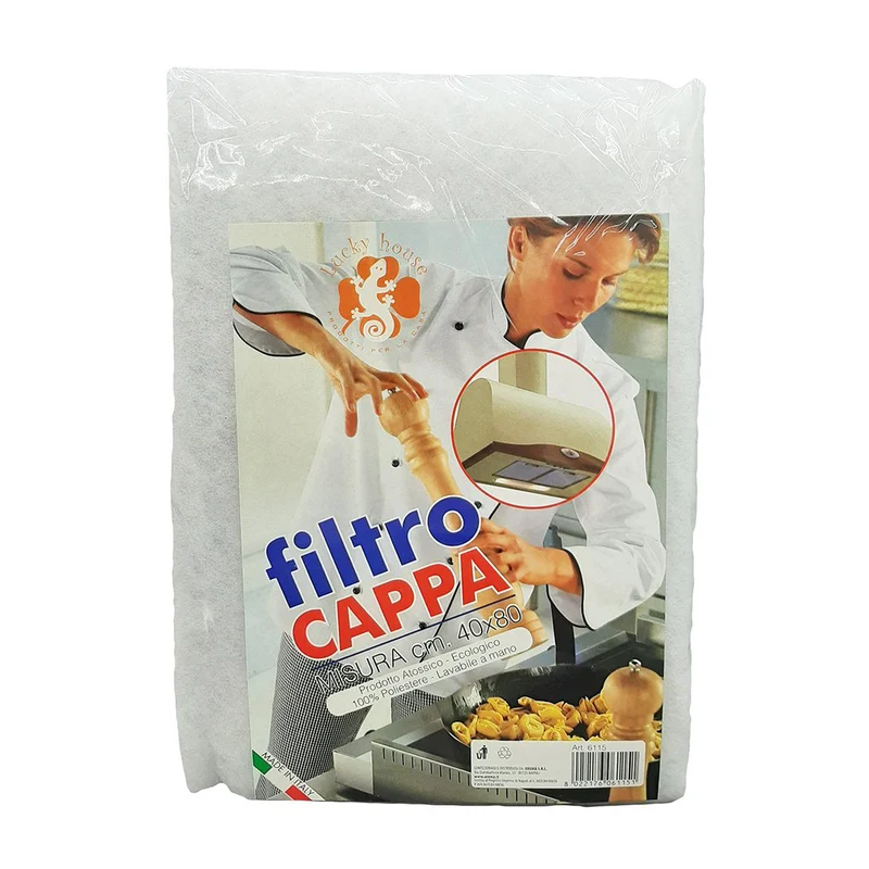 FILTRO PER CAPPA 40x80