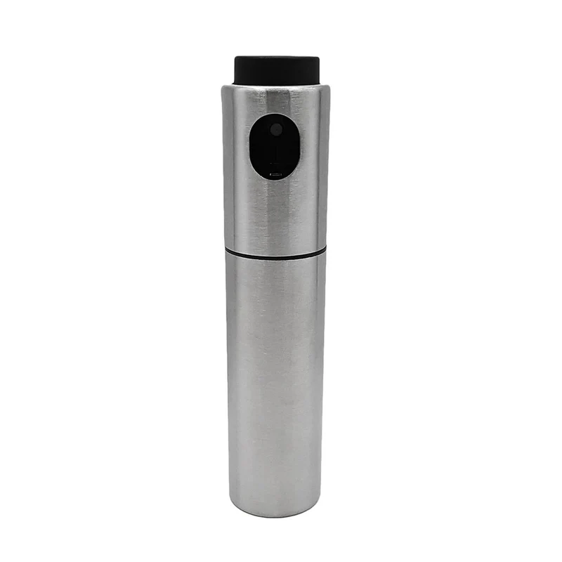 Oliera nebulizzatore 100 ml. acciaio inossidabile Sunlux