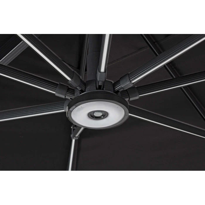 Lampada a LED per ombrelloni Bizzotto