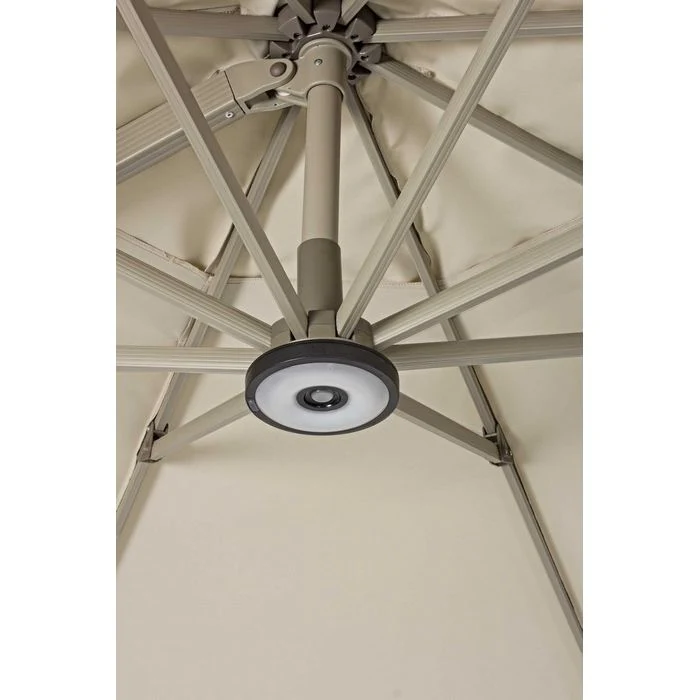 Lampada a LED per ombrelloni Bizzotto