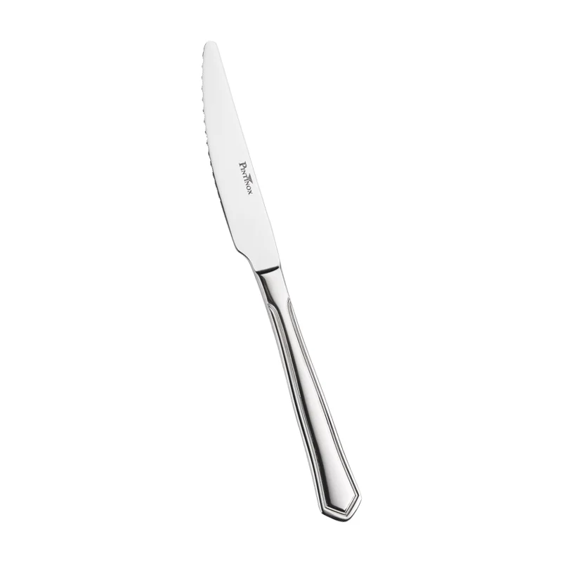 Sabrina Coltello Bistecca In Acciaio Inox - Set 12 Pz