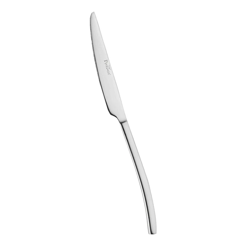 Wave Coltello Tavola In Acciaio Inox - Set 12 Pz