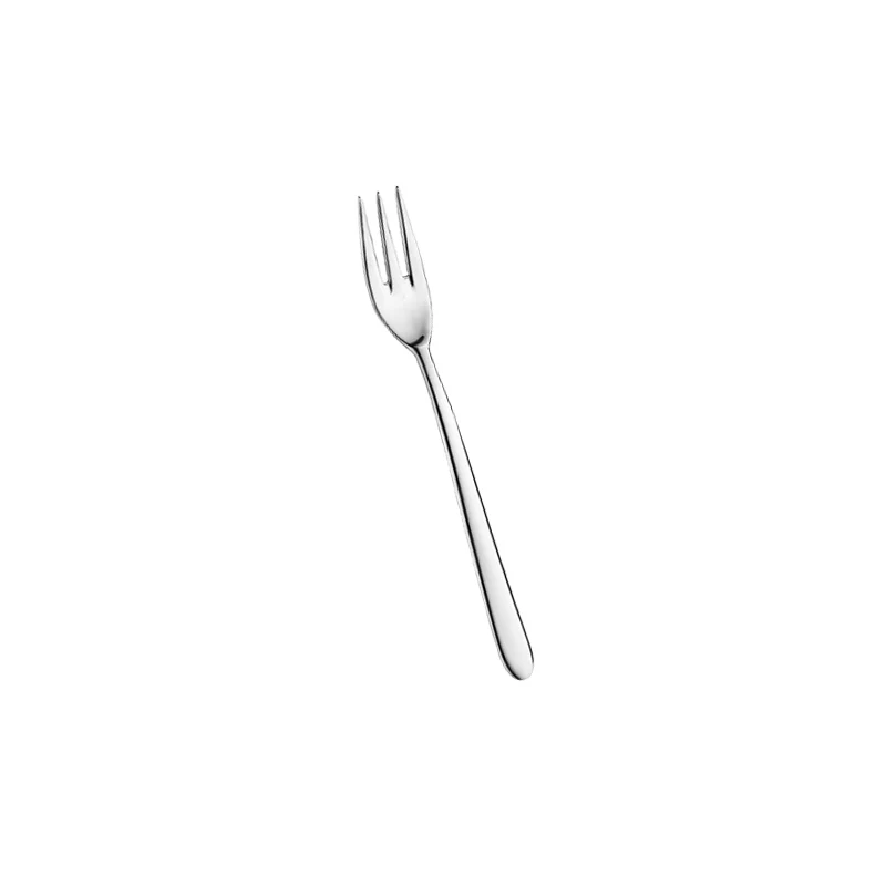 Privilege Forchettina Dolce In Acciaio Inox - Set 12 Pz