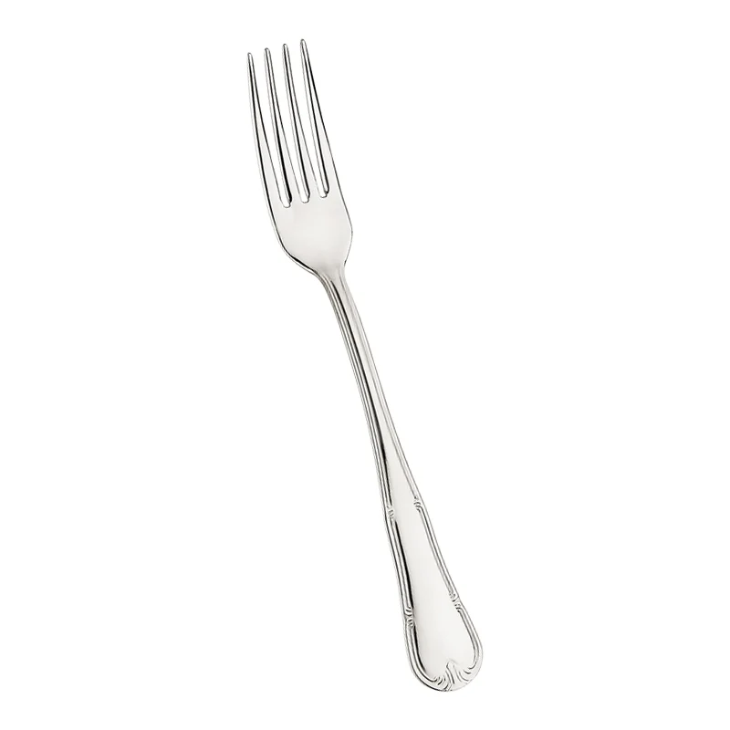 Expo Forchetta Tavola In Acciaio Inox - Set 12 Pz